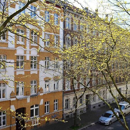 Schoener Wohnen Im Denkmal - Grosszuegig Geschnitten, Kostenfreies Wlan Leipzig Extérieur photo