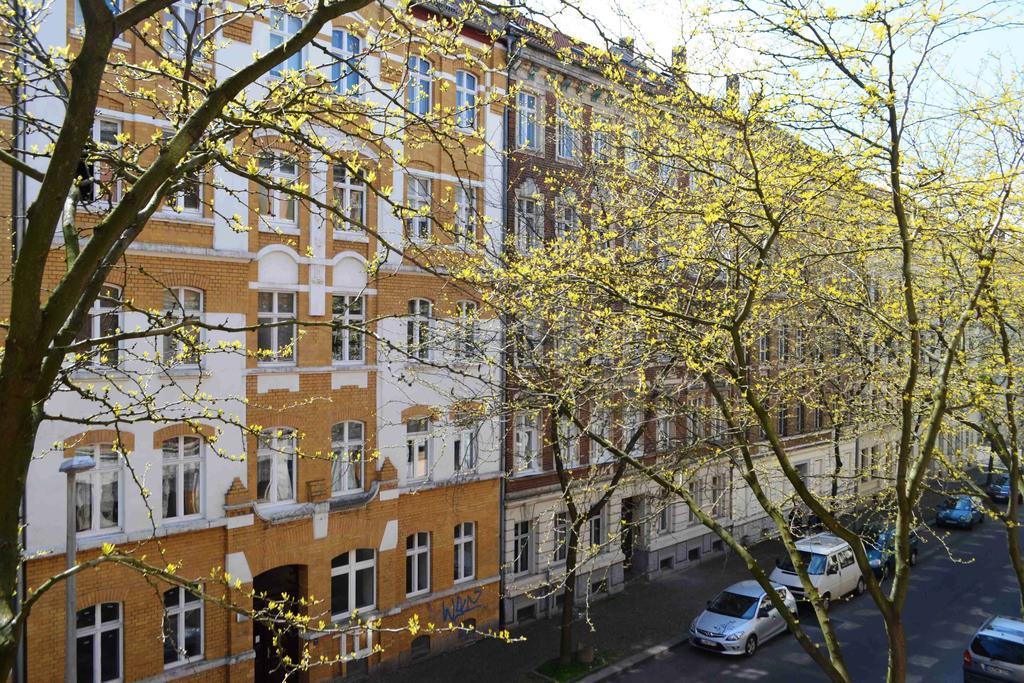 Schoener Wohnen Im Denkmal - Grosszuegig Geschnitten, Kostenfreies Wlan Leipzig Extérieur photo