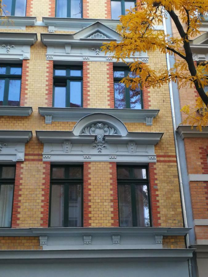 Schoener Wohnen Im Denkmal - Grosszuegig Geschnitten, Kostenfreies Wlan Leipzig Extérieur photo